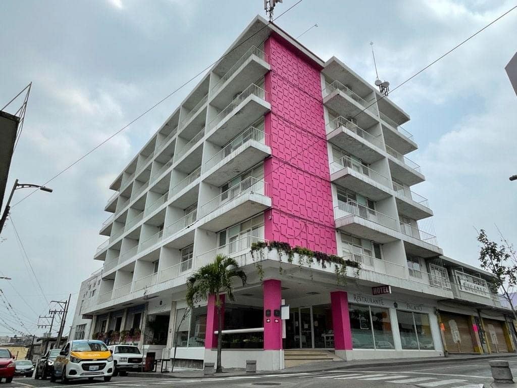 Hotel Palacio